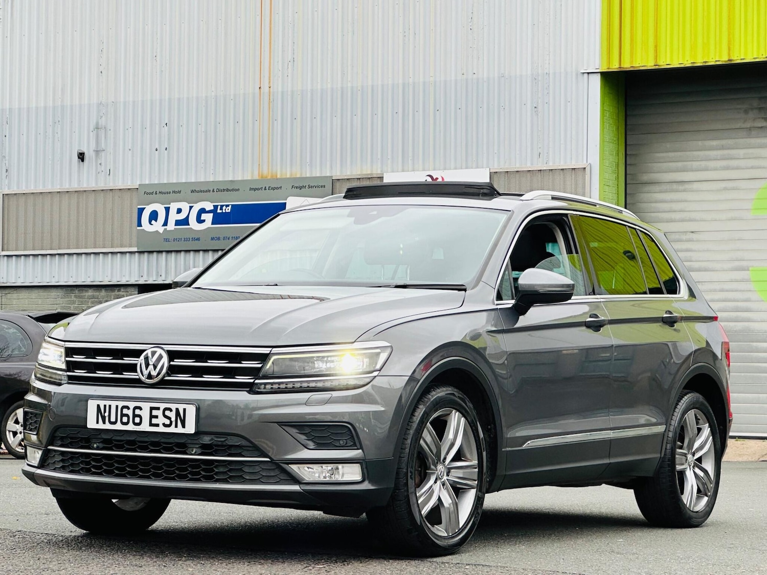 Used Volkswagen Tiguan 2016 for sale - 76991691: Photo 5