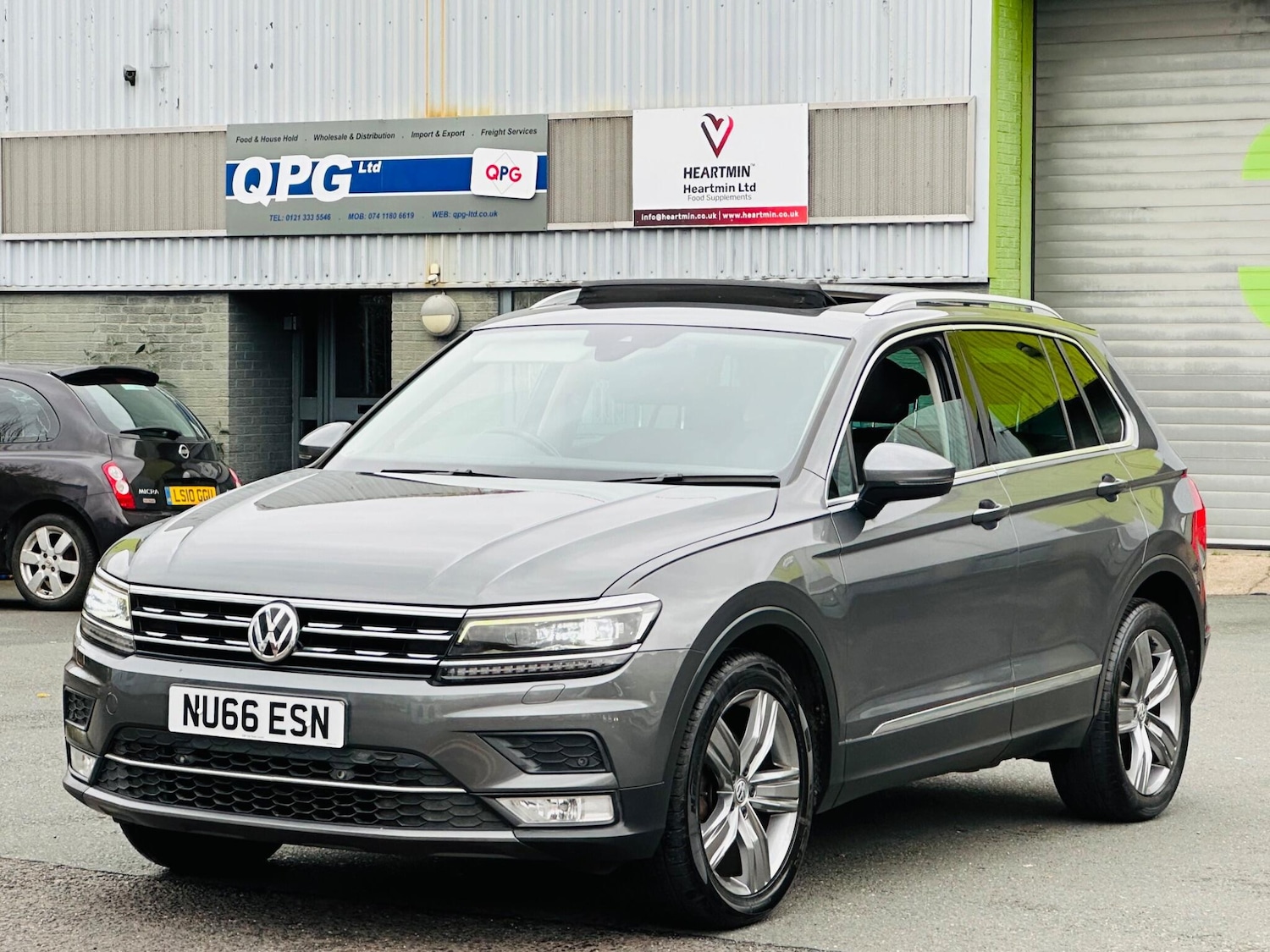 Used Volkswagen Tiguan 2016 for sale - 76991691: Photo 7