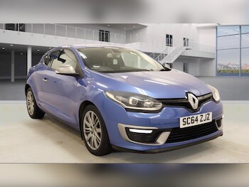 Used Renault Megane 2014 for sale - 77768750: Photo
