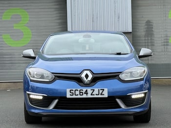 Used Renault Megane 2014 for sale - 77768750: Photo