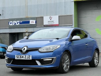 Used Renault Megane 2014 for sale - 77768750: Photo