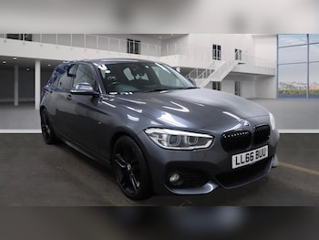 Used BMW 1 Series 2016 for sale - 77439690: Photo