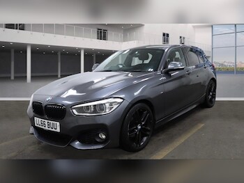 Used BMW 1 Series 2016 for sale - 77439690: Photo