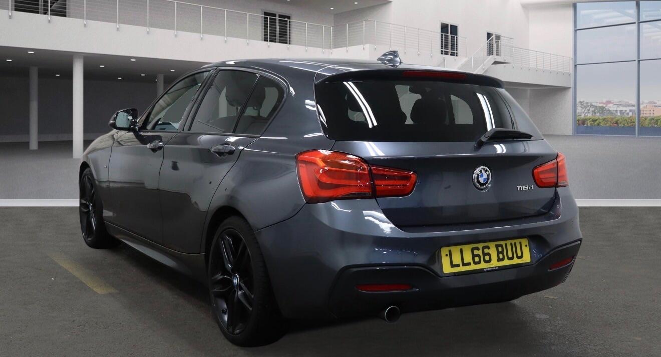 Used BMW 1 Series 2016 for sale - 77439690: Photo 3