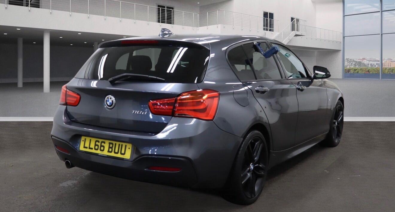 Used BMW 1 Series 2016 for sale - 77439690: Photo 4