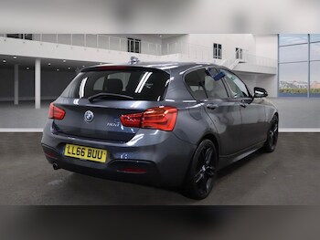 Used BMW 1 Series 2016 for sale - 77439690: Photo