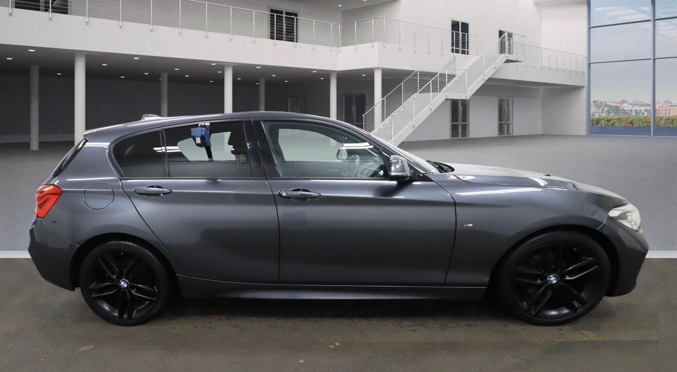 Used BMW 1 Series 2016 for sale - 77439690: Photo 5