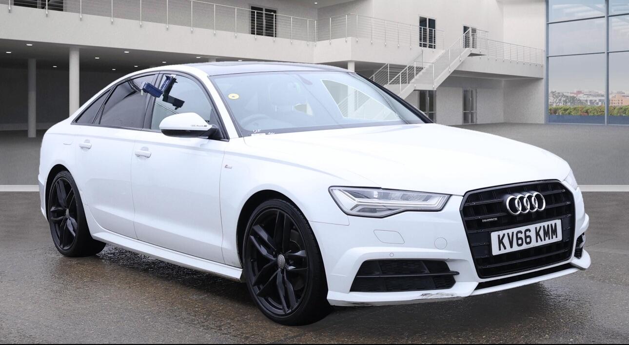 Used Audi A6 2016 for sale - 76850316: Photo 1
