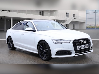 2016 (66) - 2.0 TDI Quattro Black Edition 4dr S Tronic