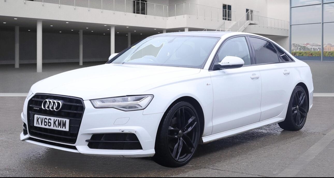 Used Audi A6 2016 for sale - 76850316: Photo 2