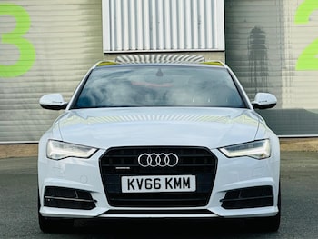 Used Audi A6 Saloon 2016 for sale - 76850316: Photo