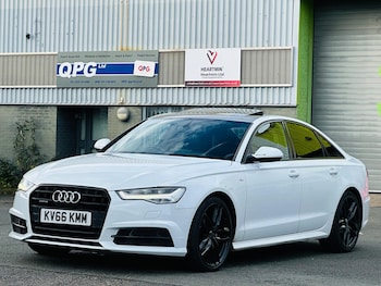 Used Audi A6 Saloon 2016 for sale - 76850316: Photo