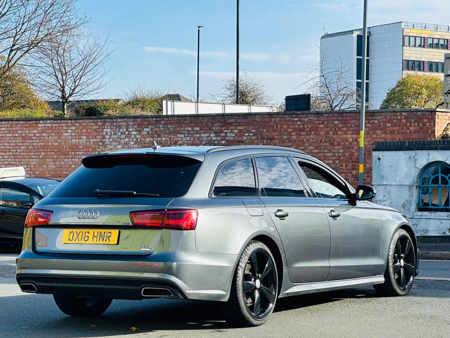 Used Audi A6 2016 for sale - 76989566: Photo 10