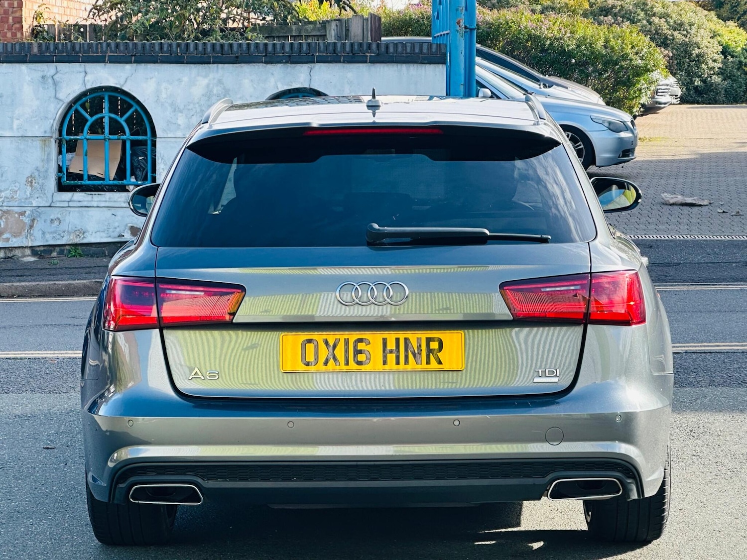 Used Audi A6 2016 for sale - 76989566: Photo 11