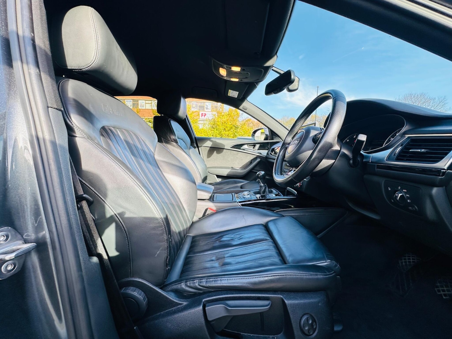 Used Audi A6 2016 for sale - 76989566: Photo 14