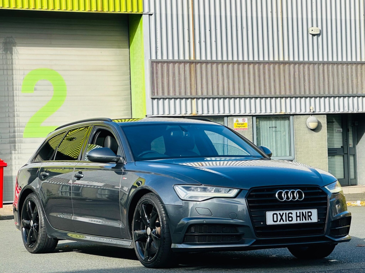 Used Audi A6 2016 for sale - 76989566: Photo 2