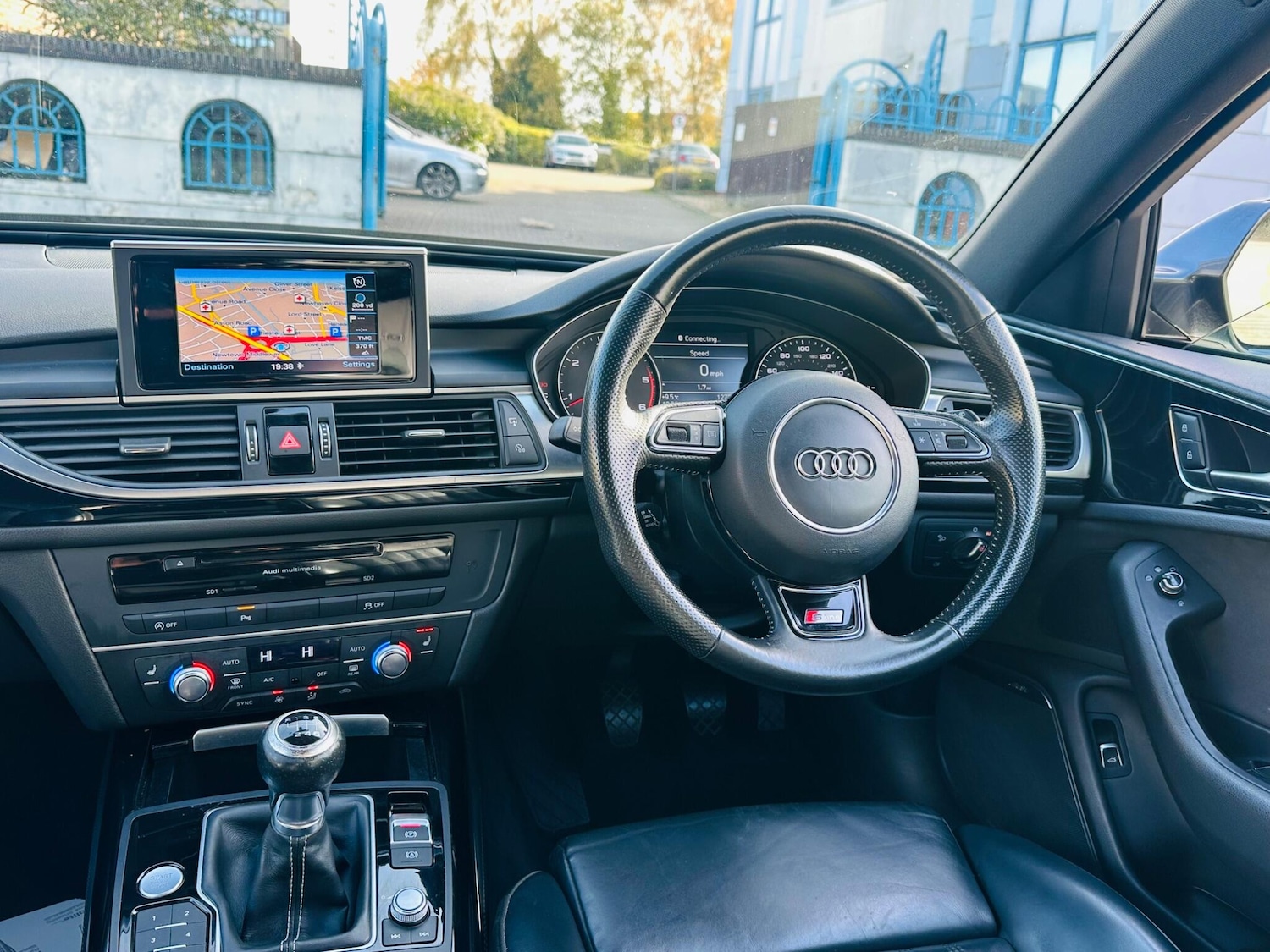 Used Audi A6 2016 for sale - 76989566: Photo 24