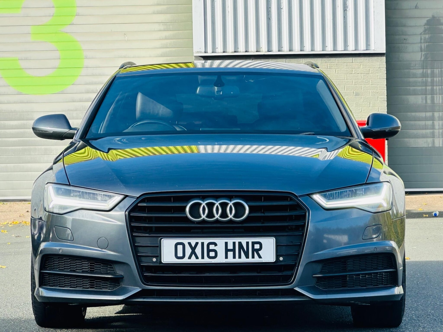 Used Audi A6 2016 for sale - 76989566: Photo 3