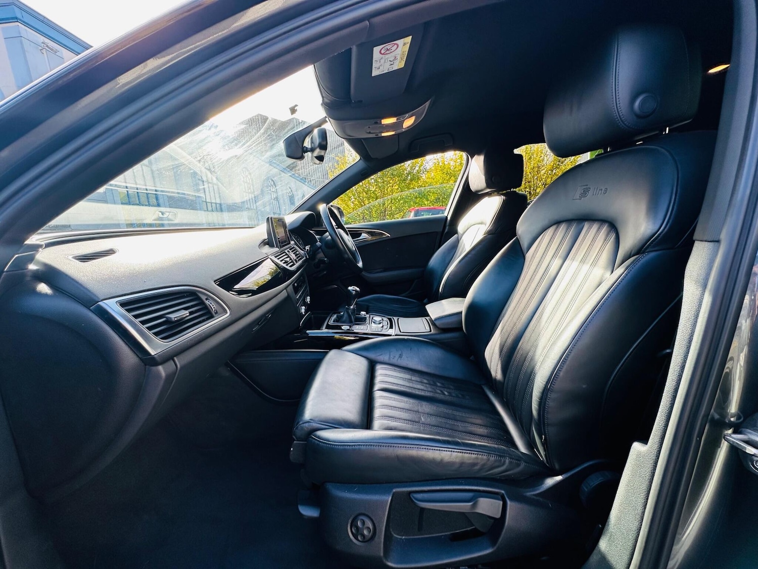 Used Audi A6 2016 for sale - 76989566: Photo 30