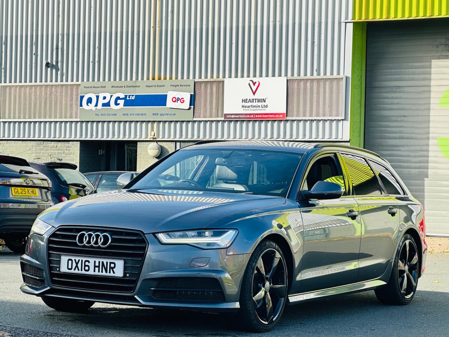 Used Audi A6 2016 for sale - 76989566: Photo 4