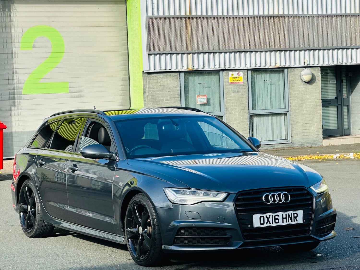 Used Audi A6 2016 for sale - 76989566: Photo 6