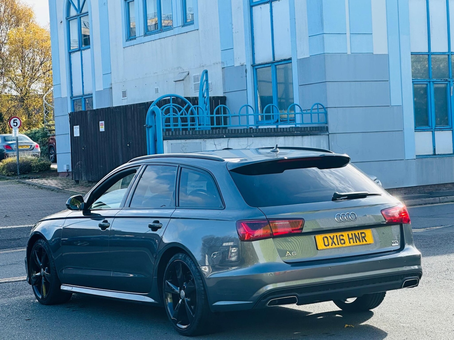 Used Audi A6 2016 for sale - 76989566: Photo 9