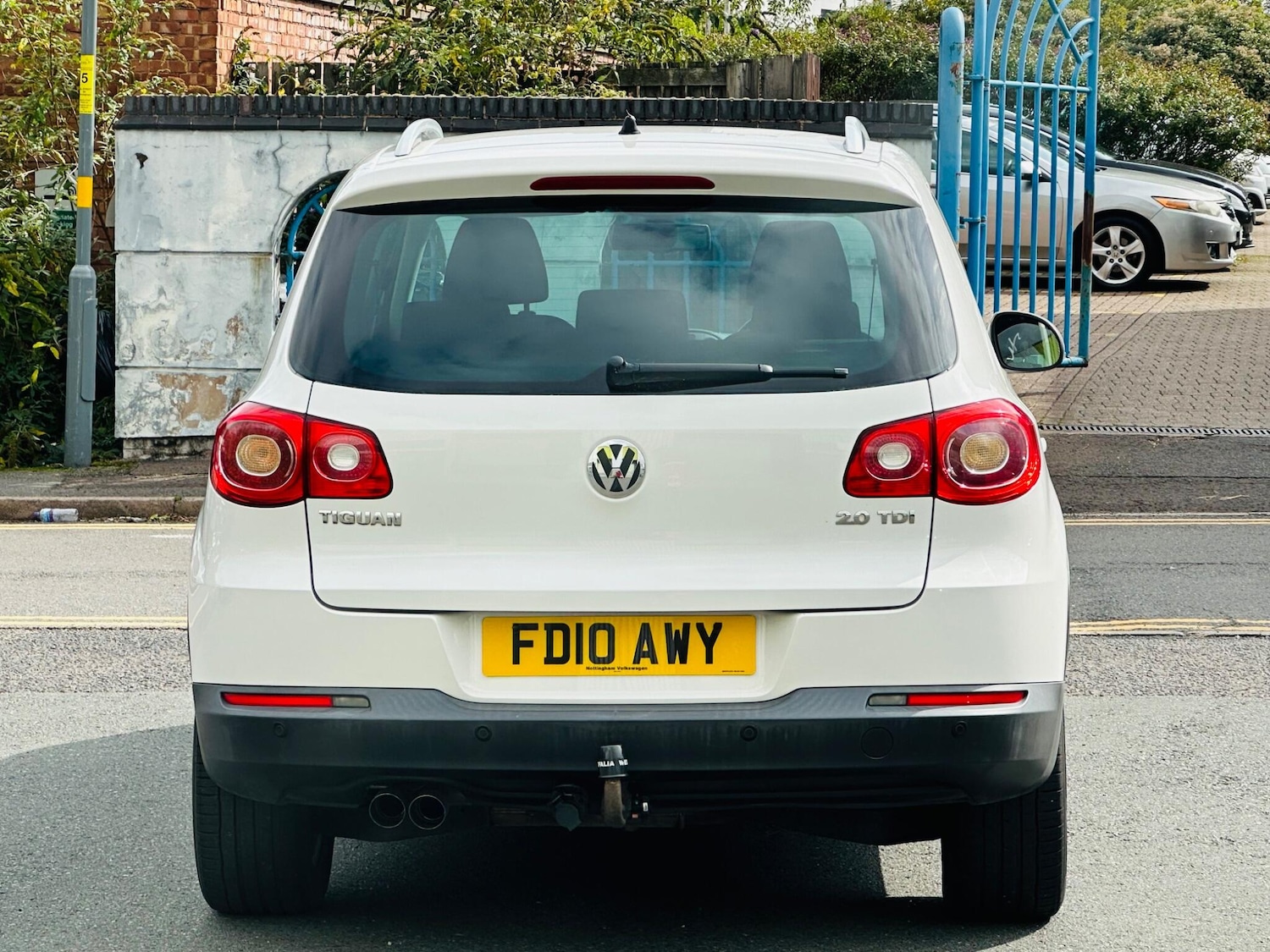 Vehicle 15