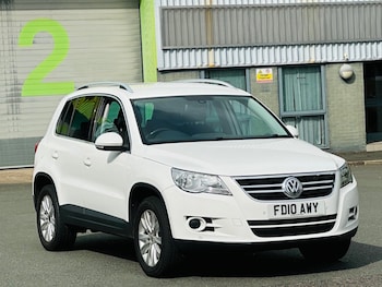 Volkswagen - Tiguan