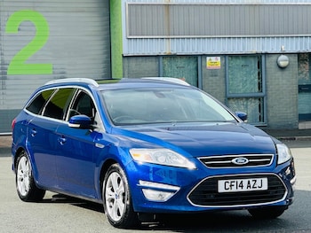 Used Ford Mondeo 2014 for sale - 75858017: Photo