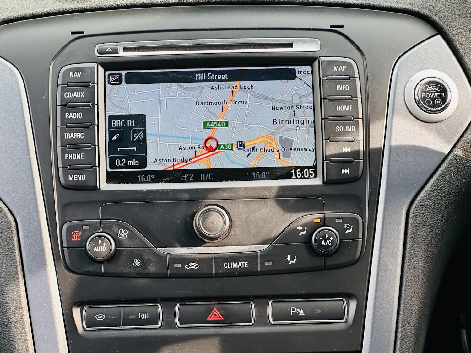 Vehicle 20