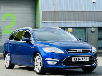Used Ford Mondeo 2014 for sale - 75858017: Photo
