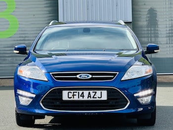 Used Ford Mondeo 2014 for sale - 75858017: Photo