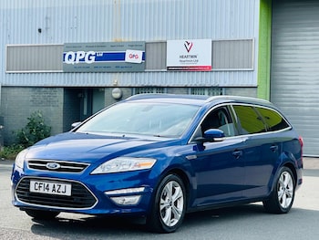 Used Ford Mondeo 2014 for sale - 75858017: Photo