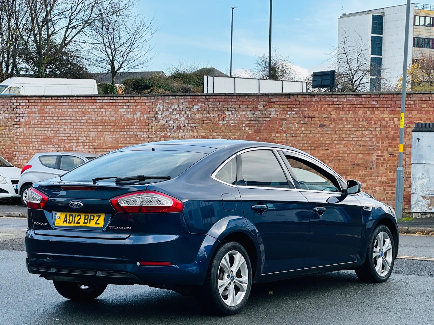 Used Ford Mondeo for sale - 76572610: Photo 12