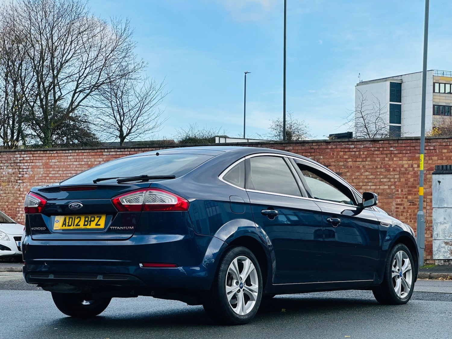 Used Ford Mondeo for sale - 76572610: Photo 17