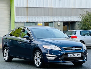 Used Ford Mondeo 2012 for sale - 76572610: Photo
