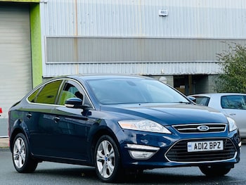Used Ford Mondeo 2012 for sale - 76572610: Photo