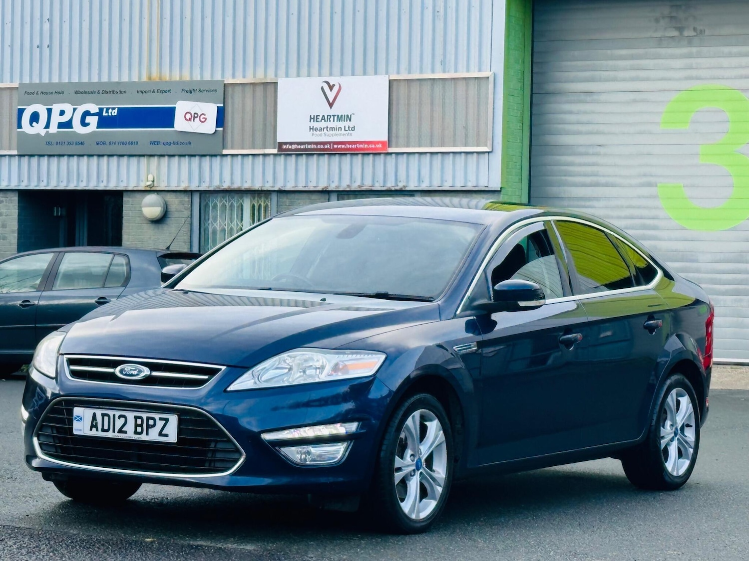 Used Ford Mondeo for sale - 76572610: Photo 4
