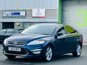 Used Ford Mondeo 2012 for sale - 76572610: Photo