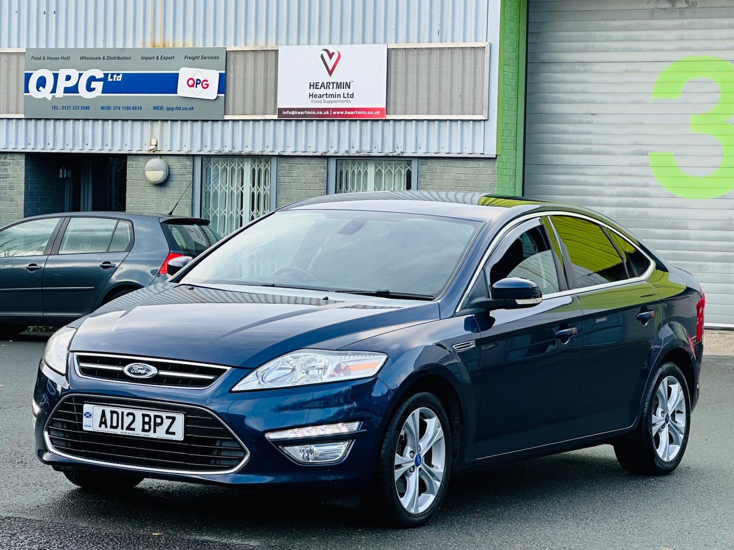 Used Ford Mondeo for sale - 76572610: Photo 7