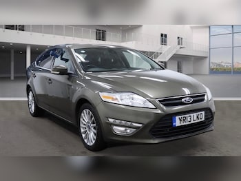 Used Ford Mondeo 2013 for sale - 77573752: Photo