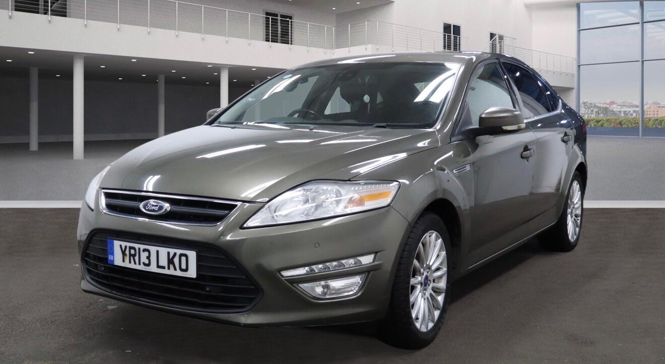 Used Ford Mondeo 2013 for sale - 77573752: Photo 2