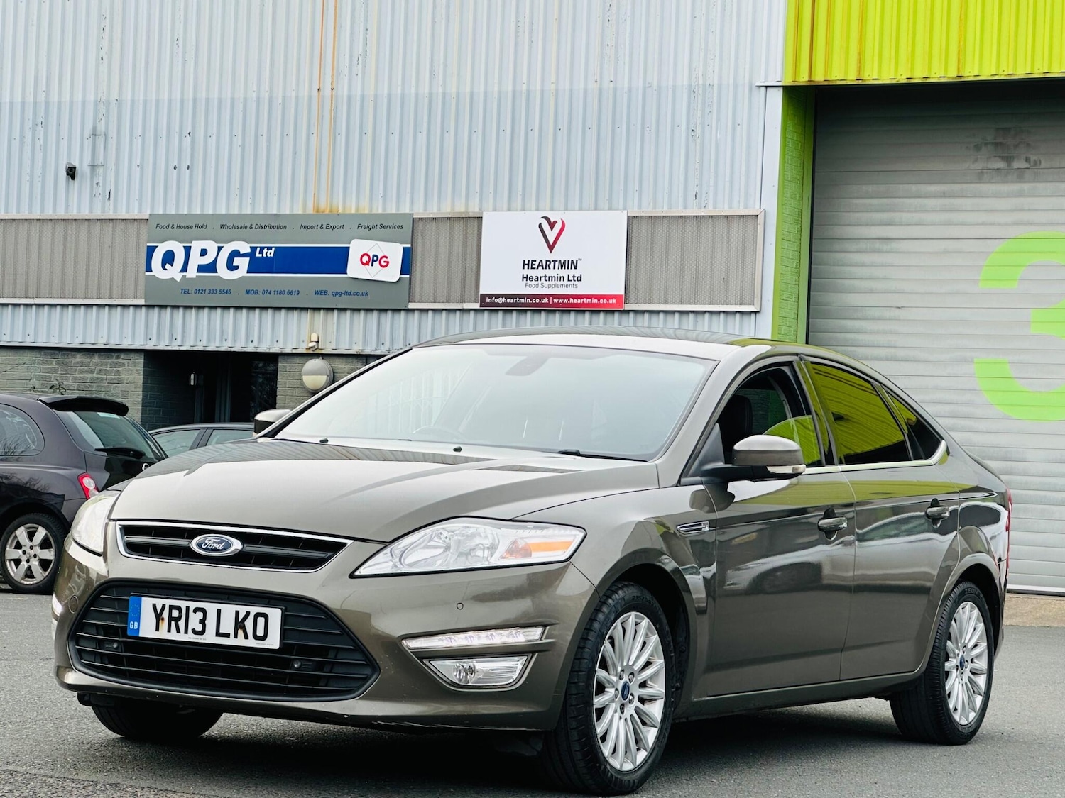 Used Ford Mondeo 2013 for sale - 77573752: Photo 4
