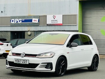 Used Volkswagen Golf 2017 for sale - 77793897: Photo