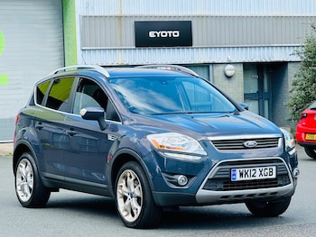 Used Ford Kuga 2012 for sale - 78558095: Photo