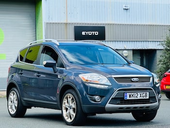 Used Ford Kuga 2012 for sale - 78558095: Photo