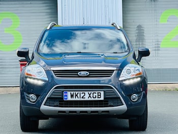 Used Ford Kuga 2012 for sale - 78558095: Photo