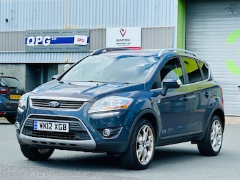 Used Ford Kuga 2012 for sale - 78558095: Photo