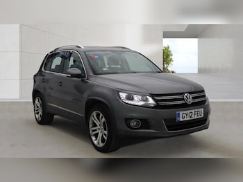 Used Volkswagen Tiguan 2012 for sale - 78404972: Photo