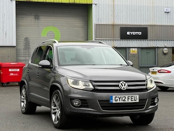 Used Volkswagen Tiguan 2012 for sale - 78404972: Photo